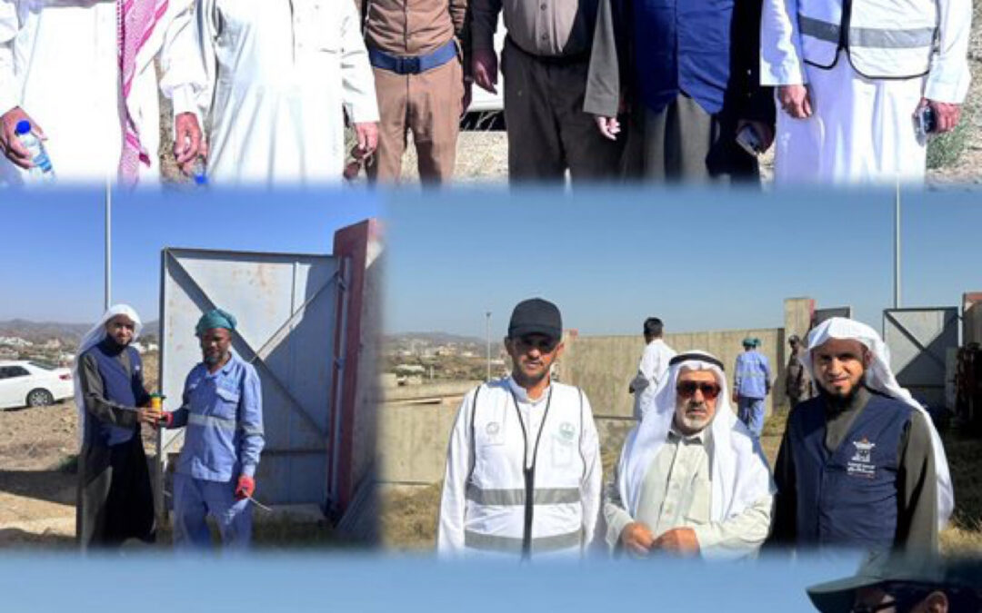 مبادرة تنظيف المقابر